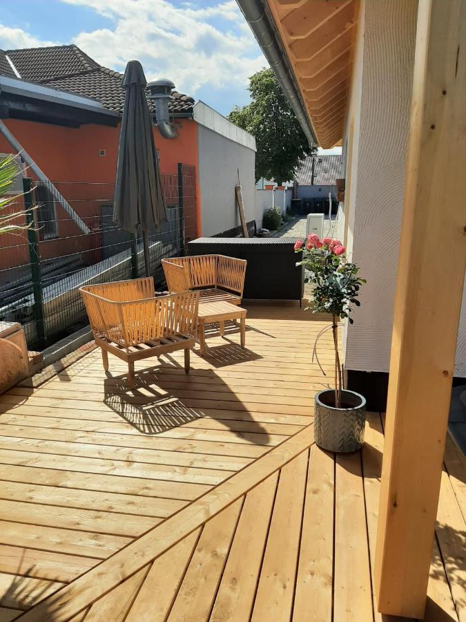 Landliebe, Ferienhaus, 3 Schlafzimmer Mit Sauna Und Outdoor Whirlpool Geierswalde Exterior photo