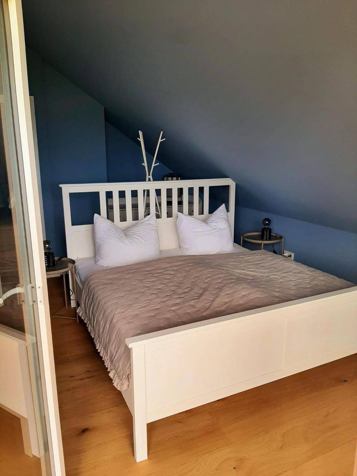 Landliebe, Ferienhaus, 3 Schlafzimmer Mit Sauna Und Outdoor Whirlpool Geierswalde Exterior photo